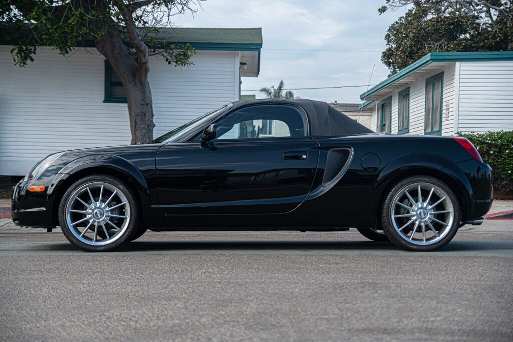 2002 Toyota MR2 Spyder for Sale | Exotic Car Trader (Lot #2107767)
